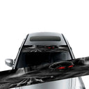 Car 3D Color Change Sunshade Sticker - UV Block