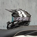 Super-Cool Motorcycle Off-road Helmet ATV Dirt Bike Helmet MTB Downhill Full Face Helmet Free gifts&a lot of Design capacetes