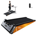Akluer 13 Percent Six Level Walking Pad With Auto Incline Remote