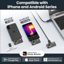 Thermal Camera for Electronics Cell Phone Repair ios iPhone