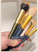 Hands-Free Makeup Brush Cleaner for Pros