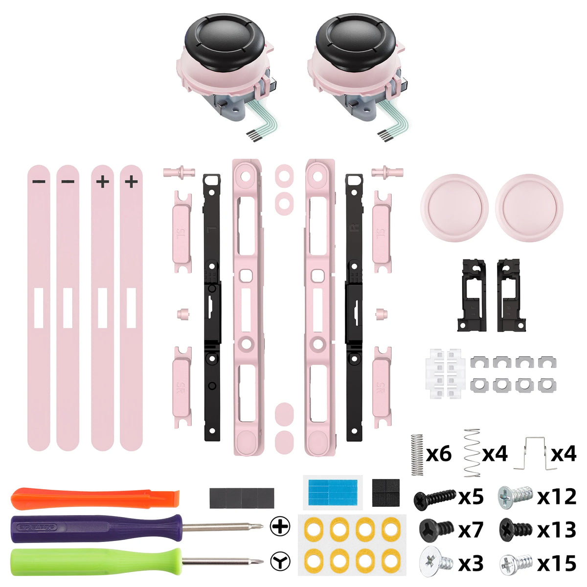 eXtremeRate Replacement 3D Joystick Shell
