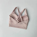 Shockproof Sports Bra For High Impact Workouts