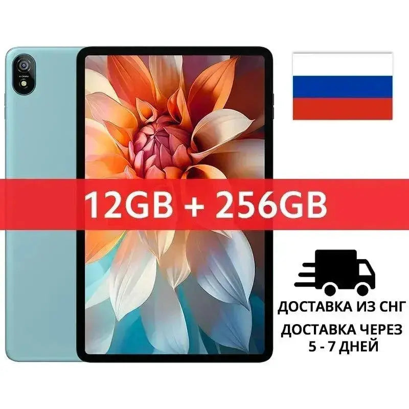 Blackview Tab 18 Performance 12 Inch Tablet 2.4K Display