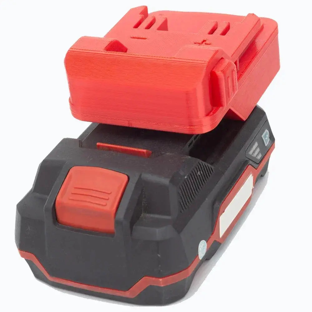 Parkside 18V Battery Converter Ryobi DeWalt Bosch Hitachi