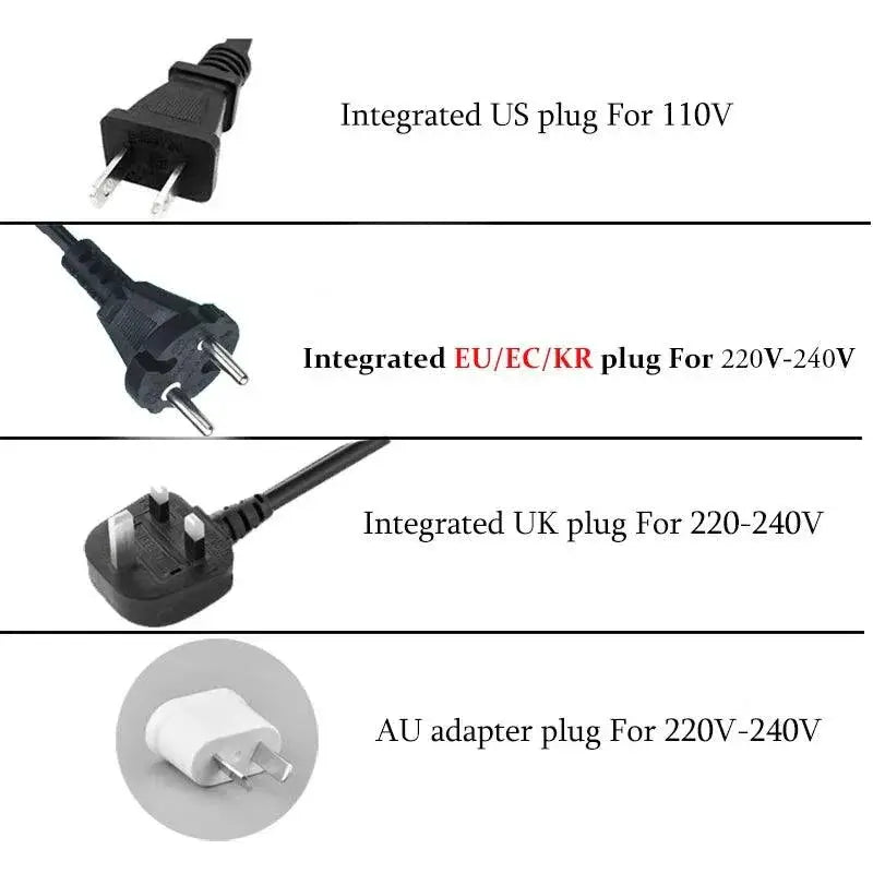 Super Hair Dryer With Negative Ion for Fast Drying