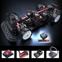 Off Road Brushless RC Drift Car