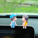 Toothless Dragon Car Roof Ornament With Moving Wings Doll