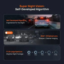 Smart Dash Cam for Better Living and Safer Driving