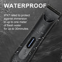 Electric Groin Trimmer - Safe Waterproof Shave