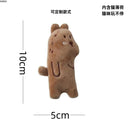 Catnip Plush Cat Toy for Kitten Teeth Grinding Fun