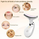 Face Neck Massager for Women Anti Aging