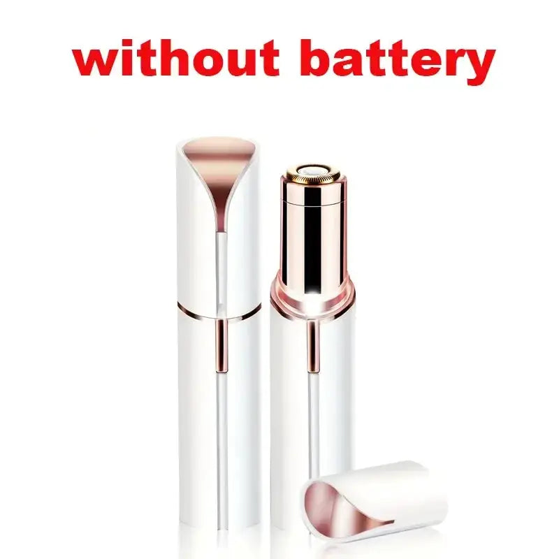 Portable Lipstick Electric Hair Remover