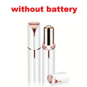 Women's Electric Hair Remover - Lipstick Design