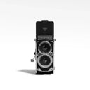 Mini Retro Digital Camera for Travelers Easy Shots