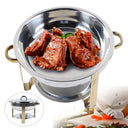Keeps Food Warm Chafing Dish for Buffets