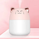 Cute Pet Mini USB Desktop Humidifier