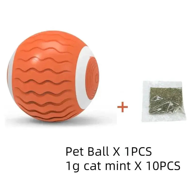 Mental Stimulation Led Dog Ball Toy — product view