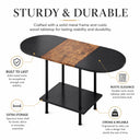 Wooden Coffee Table
