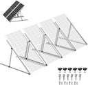 Foldable Adjustable Solar Panel Mount