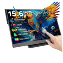 Upperfect 15 6 Portable Touch Monitor