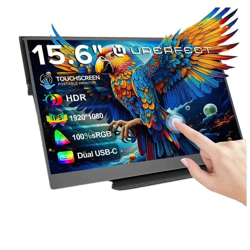 Upperfect Portable Touch Monitor — product view 1