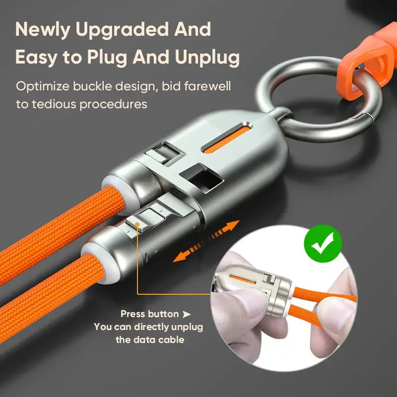 Fast Type C Cable Power — product view 6
