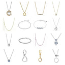 Fashion Pink Pansy Flower Pendant Bead 925 Sterling Silver