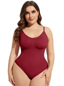 Seamless Shapewear Bodysuit for Women