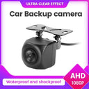 Car Rear View Camera For Safe Reversing