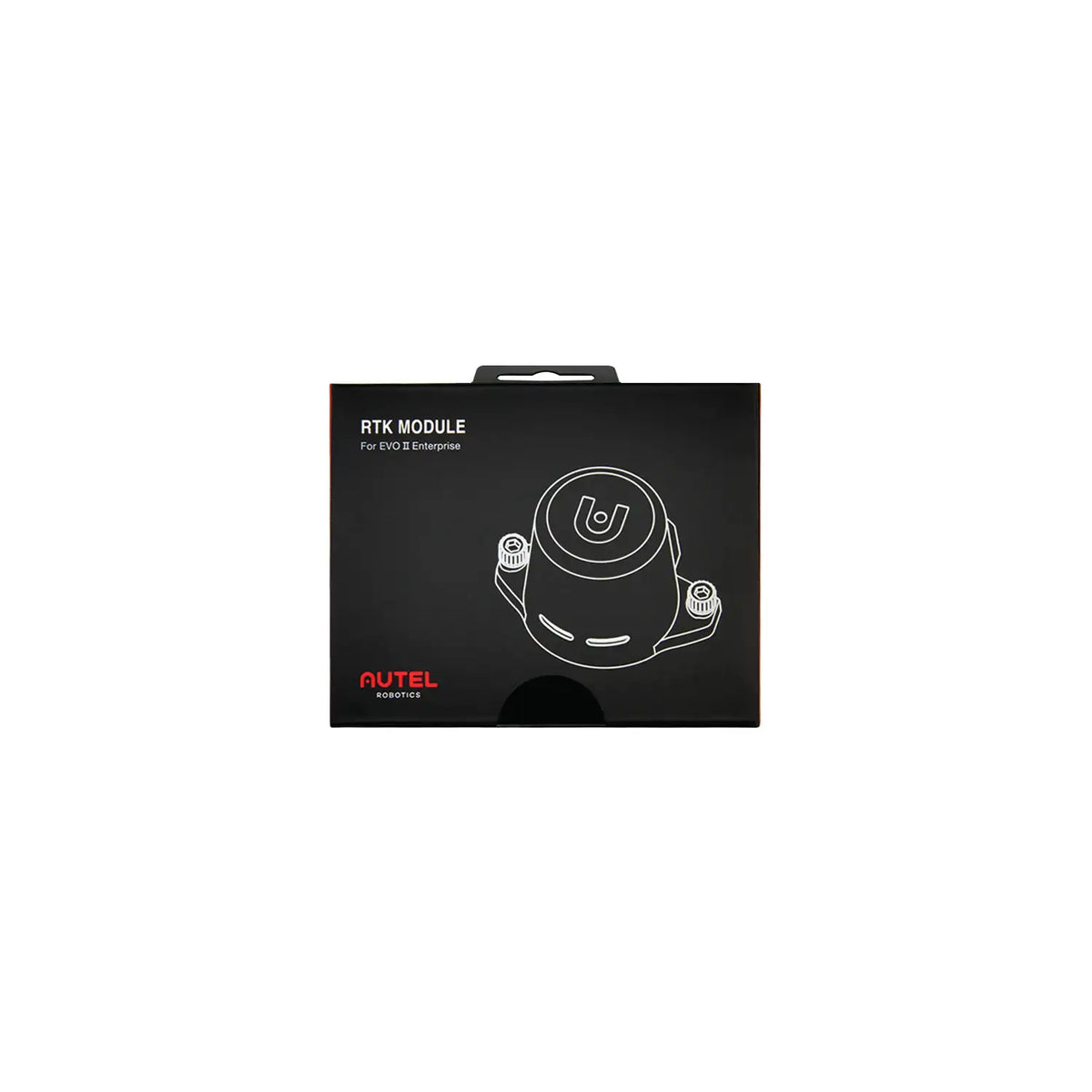 Autel Robotics RTK Module for EVO 2 Enterprise Drone, Advanced RTK Accessory Providing Accurate Positioning Data, Compatible w/E
