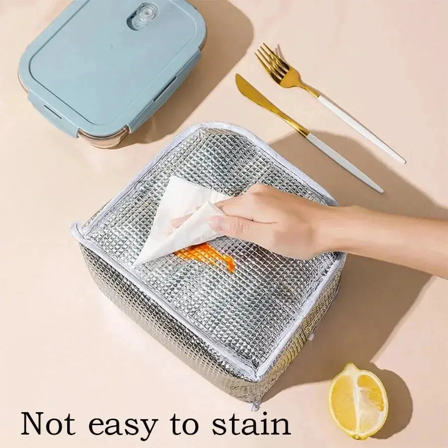 Insulated Lunch Bag Bento Pack For Students Professionals