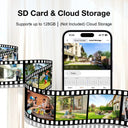 Enhanced Security Camera for Home Use