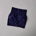 Hip Lift Shorts Women High Waist Quick Dry