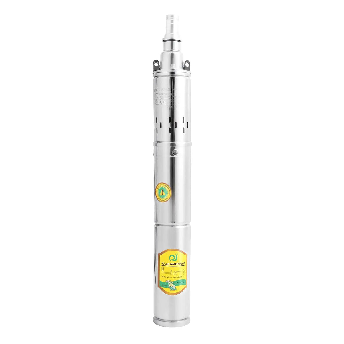 DC Solar Submersible Well Pump — product view 7
