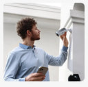 Solar-Powered Security Camera for Homes