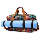 Dry-Wet Travel Bag for Organized Travel
