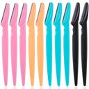 Precise Eyebrow Trimmer Set for Travel