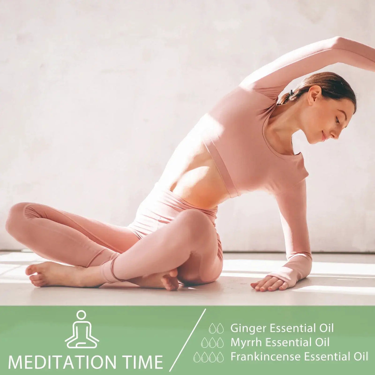 Calming Diffuser Oil for Home Use Daily — product view 16