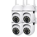Smart 360 Camera for Pet Home Monitoring