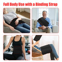 Wearable Infrared Light Relaxation Pad