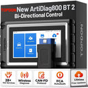 Topdon Ad800 Bt - Bidirectional Reset Scanner