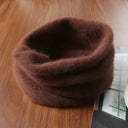 Thermal Knit Winter Scarf