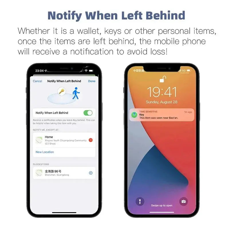 Tracking Device Find My Key Smart Tag Tracker - OurLum.com