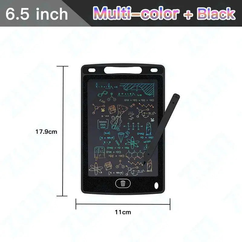 Creative Kids LCD Tablet for Drawing Fun — 10Red Multi-color
