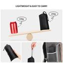 3-in-1 Waterproof Rain Poncho Lightweight Hooded Coat 2023