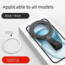Secure Magnetic Phone Holder for Apple