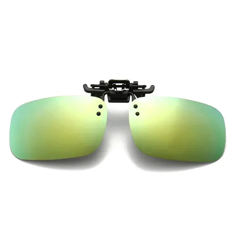 Myopia Friendly Polarized Clip On Sunglasses Outdoors