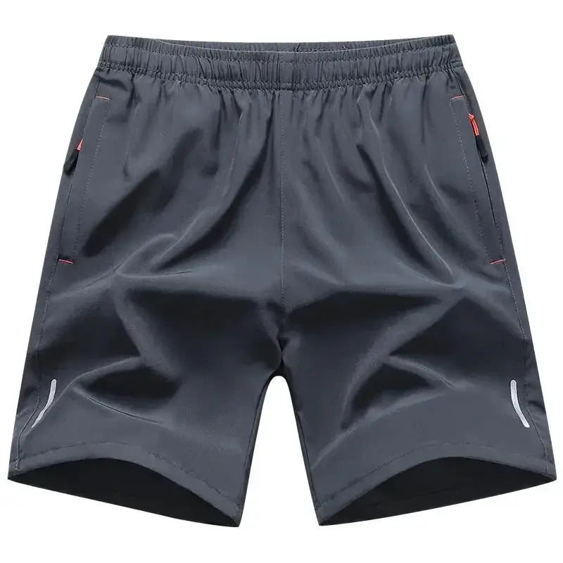 Men Sports Shorts Elastic Waist - OurLum.com