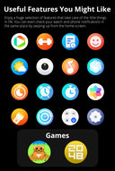 Voice Calling Smart Watch Ultra 1.9 Inch Screen